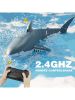 4DRC Remote Control Shark Toys with camera