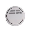 (4 Pack) Smoke Alarm Detector Home Fire Safety Sensor Alert Battery Included (Logistics only For USPS.TK/TMEU only For self-pickup)