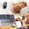 1080P FHD WiFi IP Camera Two-Way Audio Security Surveillance Camera IP65 Waterproof Network Camcorder