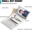 Kids Wallet for Boys, Little Boys Wallet for Kids Ages 4-5-6-7-8-9-10-11-12, Spider Toddler Wallets for Boy w/Coin Pocket
