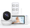 PSABM520 Elderly and Disabled Care Device, Food Assistance Prompt Video SOS for Help
