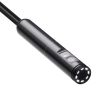 Endoscope Camera with Light, Dual Lens Borescope for Android & IOS, 1920P HD Inspection Camera with 8 + 1 LED Light, 2X Zoom, 16.4FT Snake Cable