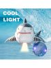 4DRC Remote Control Shark Toys with camera