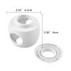 Childproof Door Knob Covers Babyproof (4 Pack) Child Door Locks Door Handle Baby Proofing Door Safety for Kids
