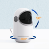 PSVB801 Baby Motion Monitor Remote Camera VOX Music Temperature Monitor 4.3 Inch LCD Two-way Audio HD 480 * 272pixel 2.4GHz child camera