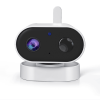 PSABM800 Video Baby Monitor Remote Camera VOX 2.8 Inch IPS Temperature Monitor Infrared Night Vision Camera bidirectional Audio HD 1280 * 720P