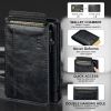 furid Card Wallet For Men Slim: Smart Rfid Front Pocket Pop Up Wallet with ID Window - Stocking Stuffers Gifts Boxed for Husband Father at Birthday An